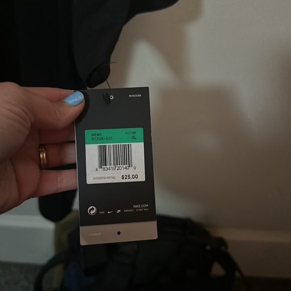 Men’s XL Nike Dry Fit Tee NWT - Picture 2 of 2